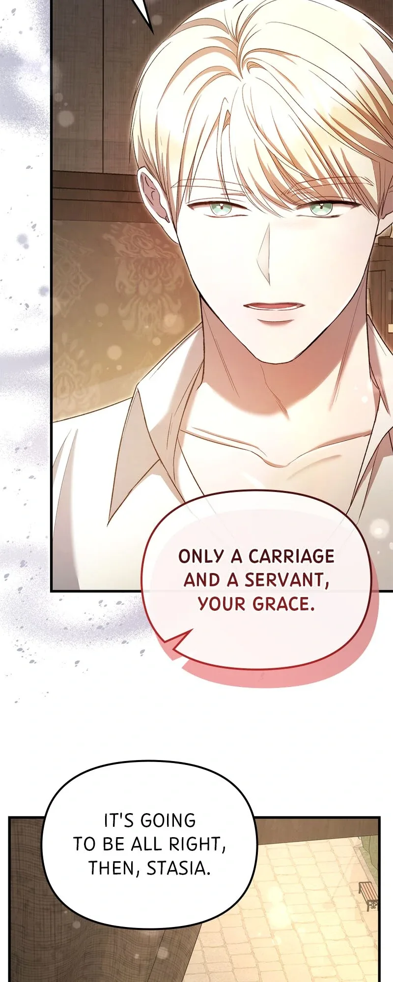 Marriage of Convenience to an Obsession Chapter 45 page 27