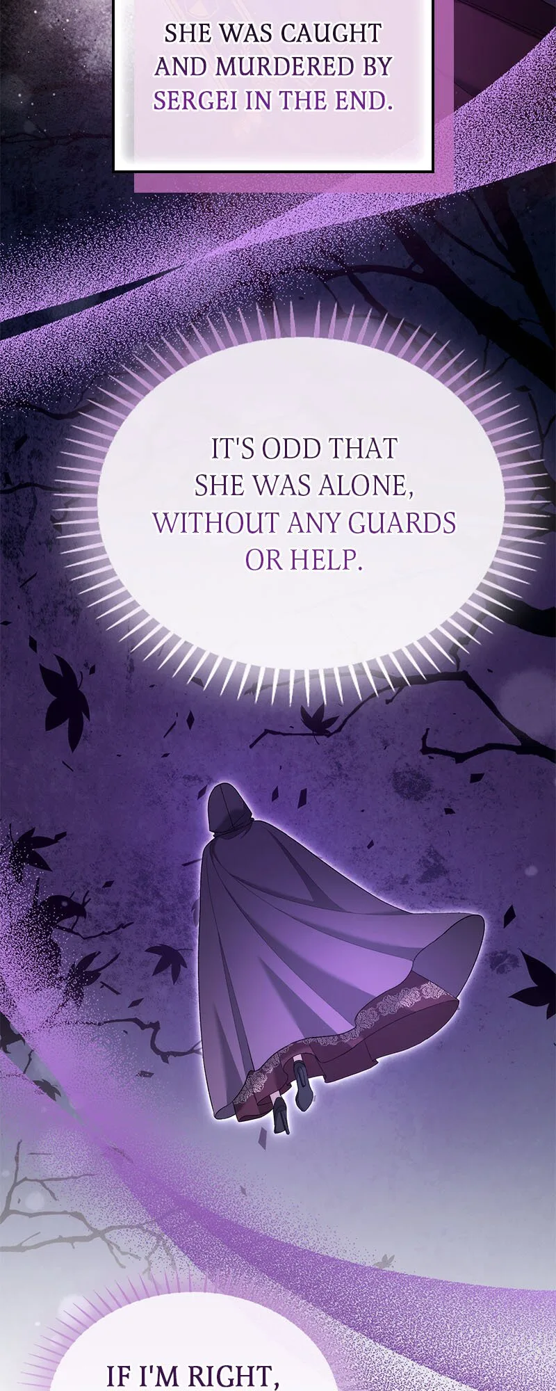Marriage of Convenience to an Obsession Chapter 45 page 18