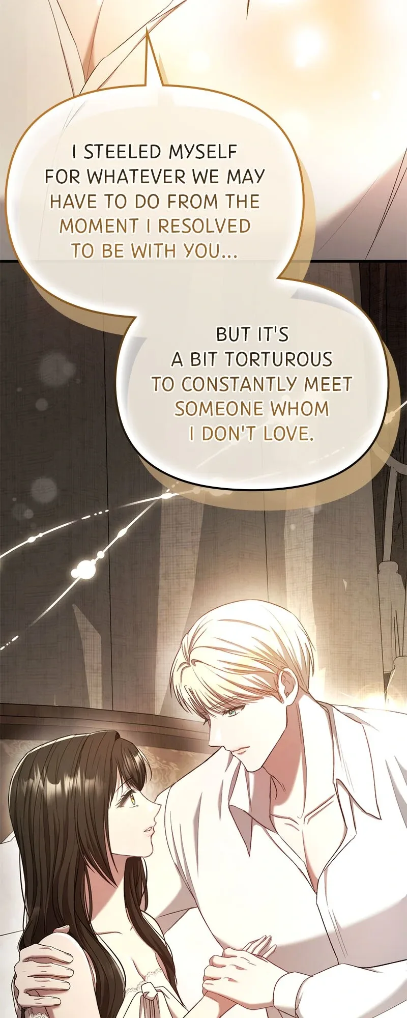 Marriage of Convenience to an Obsession Chapter 45 page 22