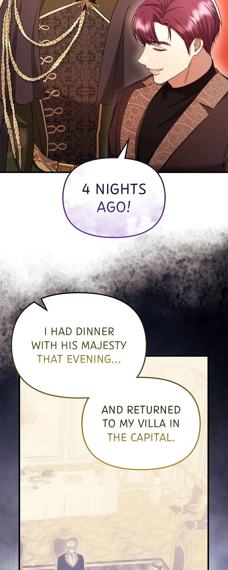 Marriage of Convenience to an Obsession Chapter 45 page 33
