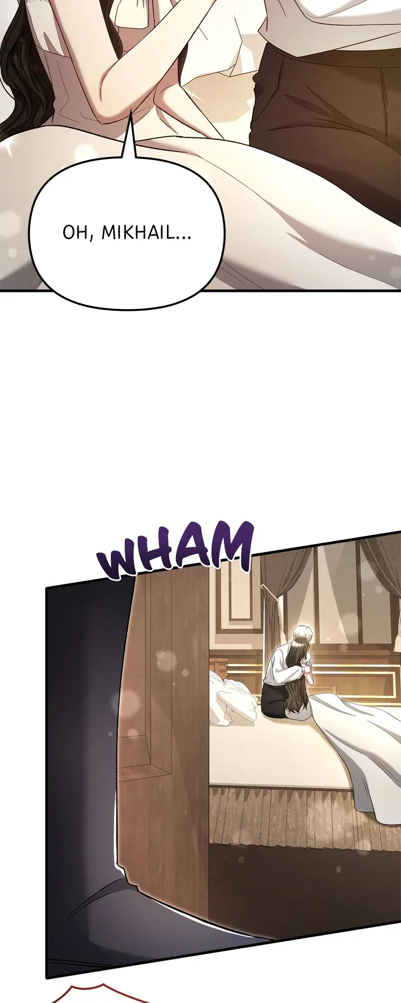 Marriage of Convenience to an Obsession Chapter 45 page 23