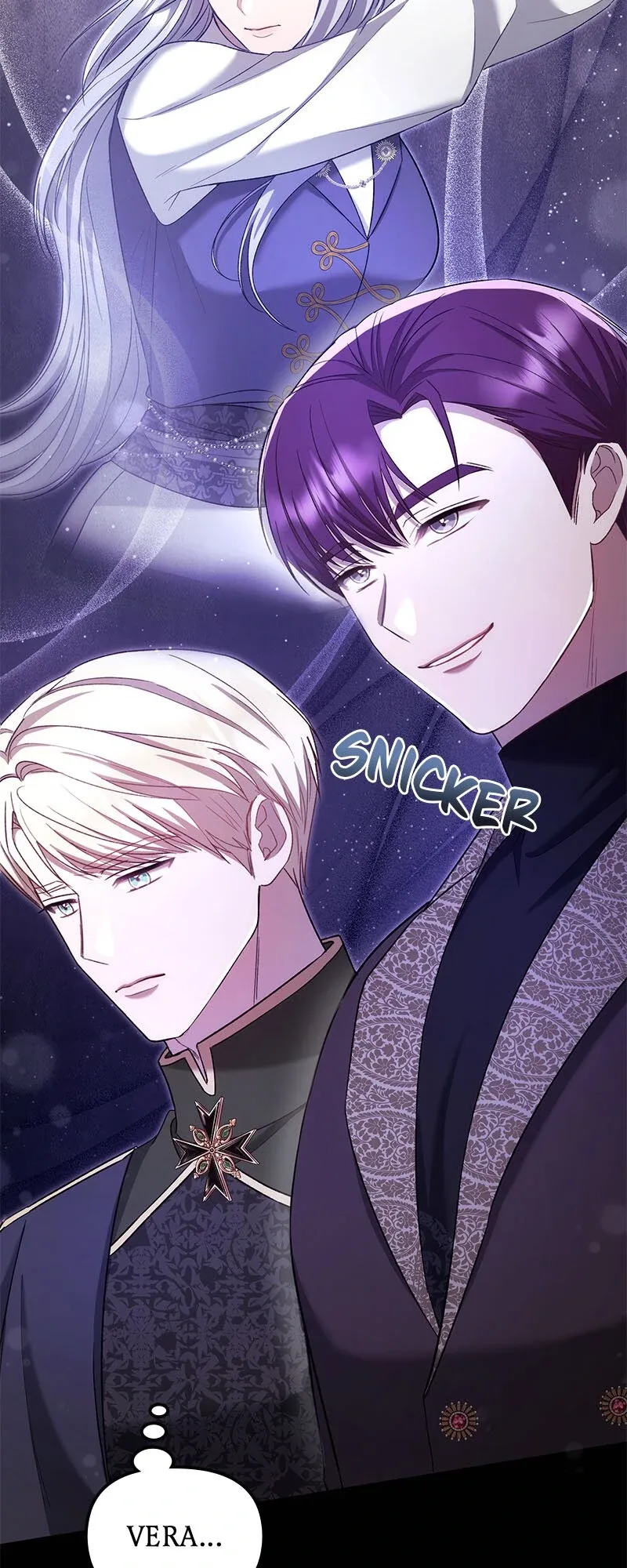 Marriage of Convenience to an Obsession Chapter 45 page 36