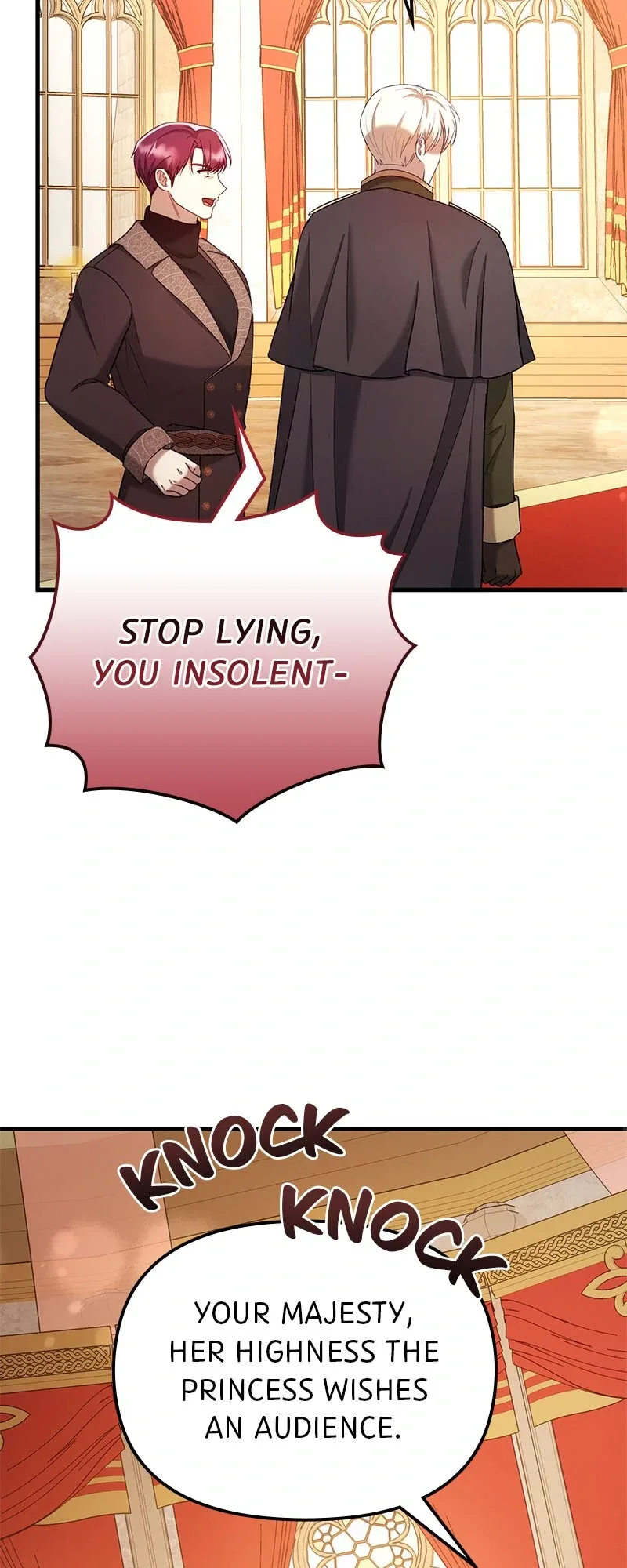 Marriage of Convenience to an Obsession Chapter 45 page 40