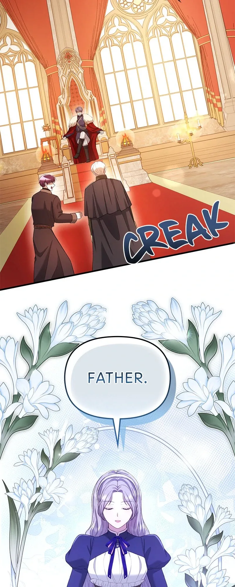 Marriage of Convenience to an Obsession Chapter 45 page 41