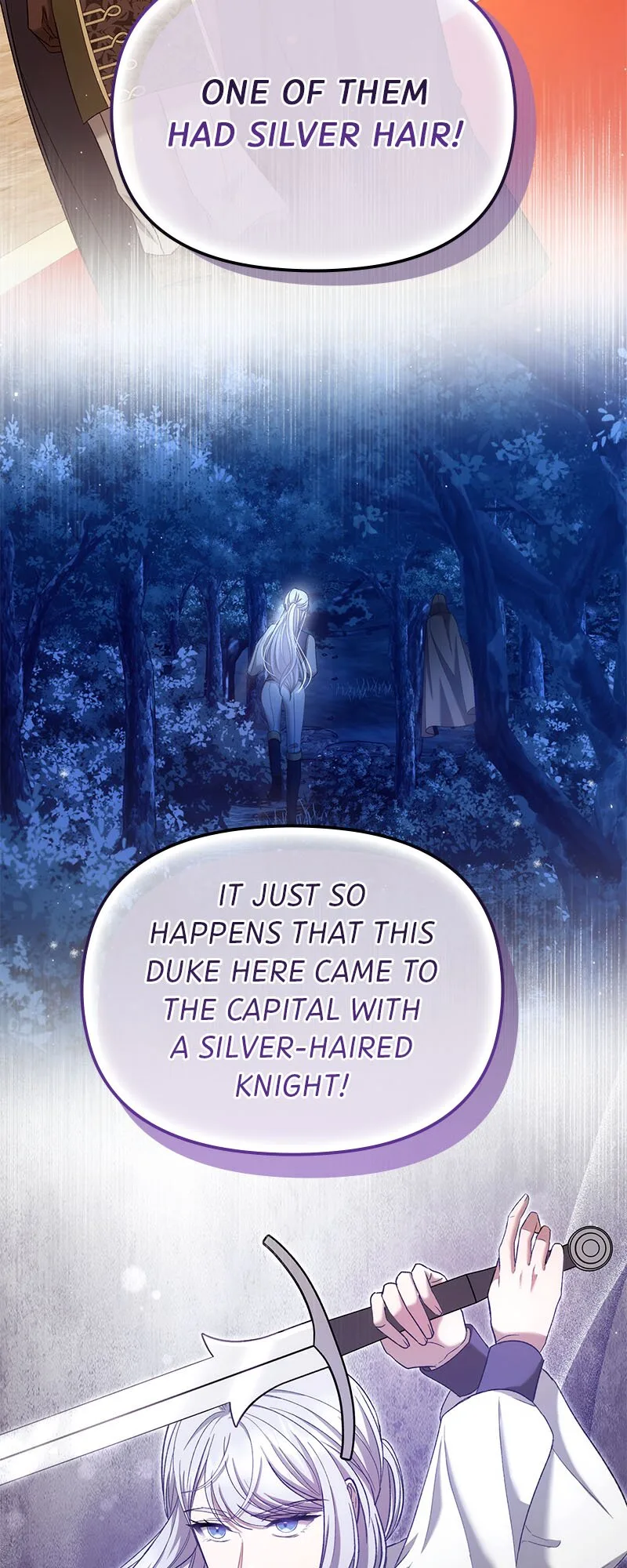 Marriage of Convenience to an Obsession Chapter 45 page 35