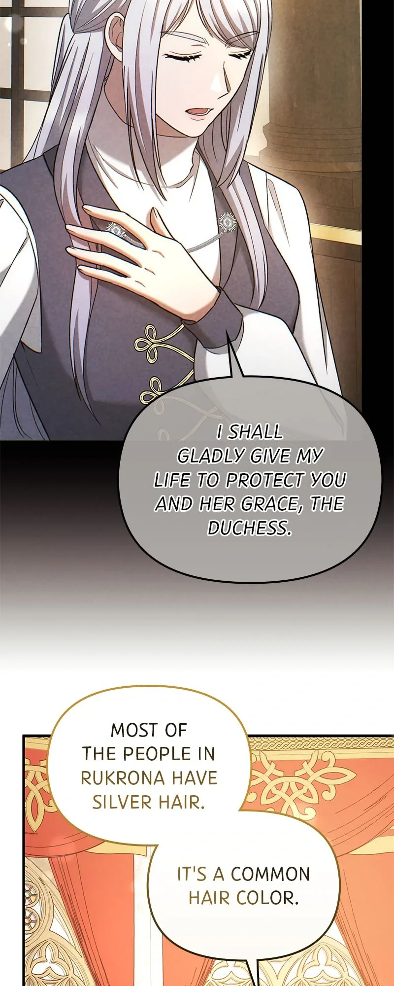 Marriage of Convenience to an Obsession Chapter 45 page 39