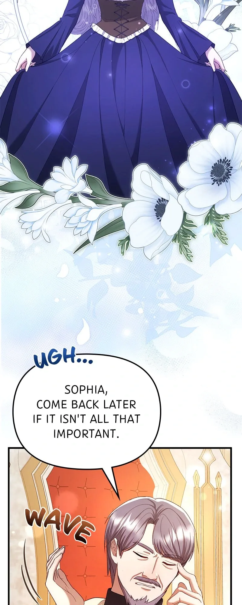 Marriage of Convenience to an Obsession Chapter 45 page 42