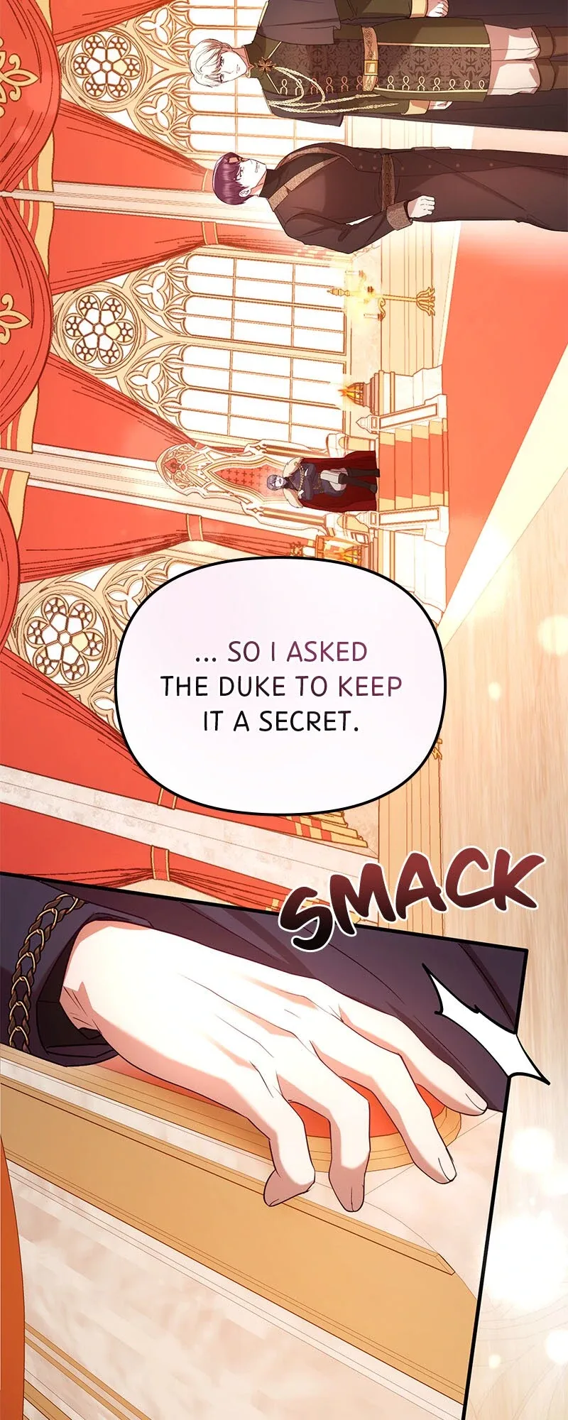 Marriage of Convenience to an Obsession Chapter 45 page 47