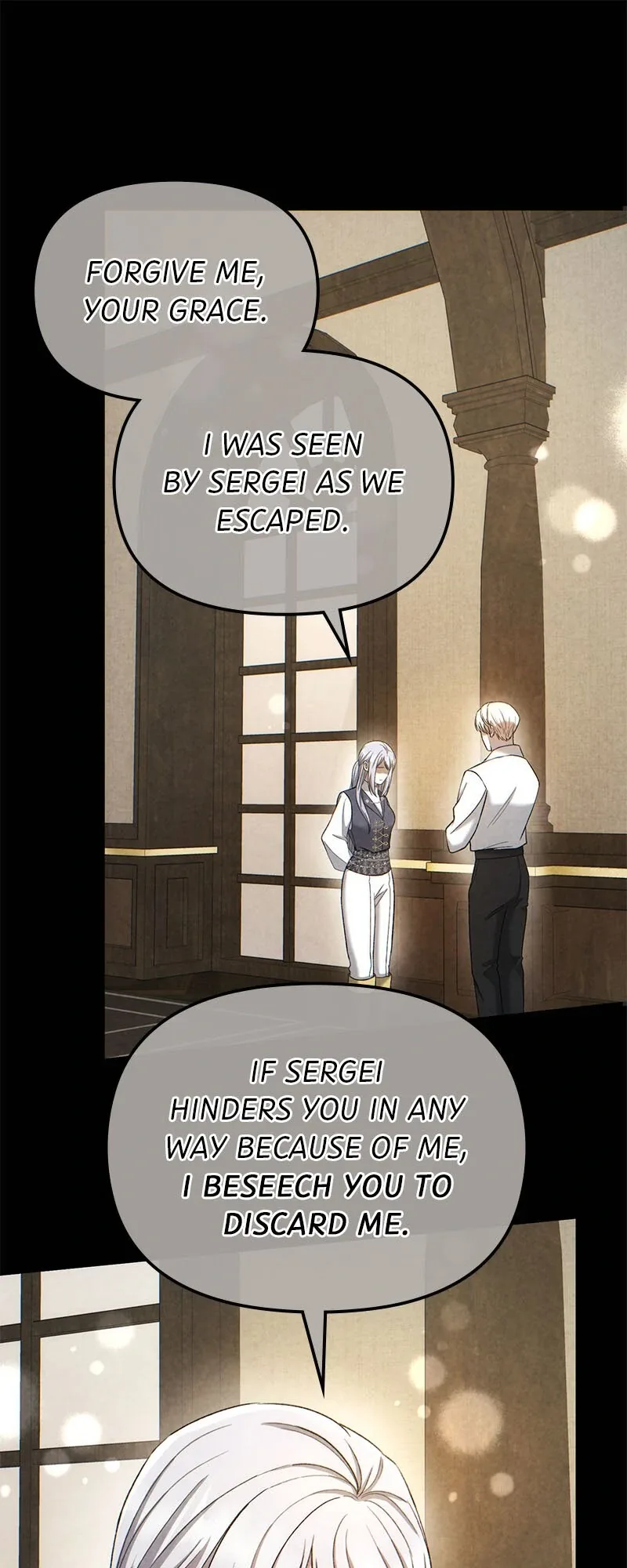 Marriage of Convenience to an Obsession Chapter 45 page 38