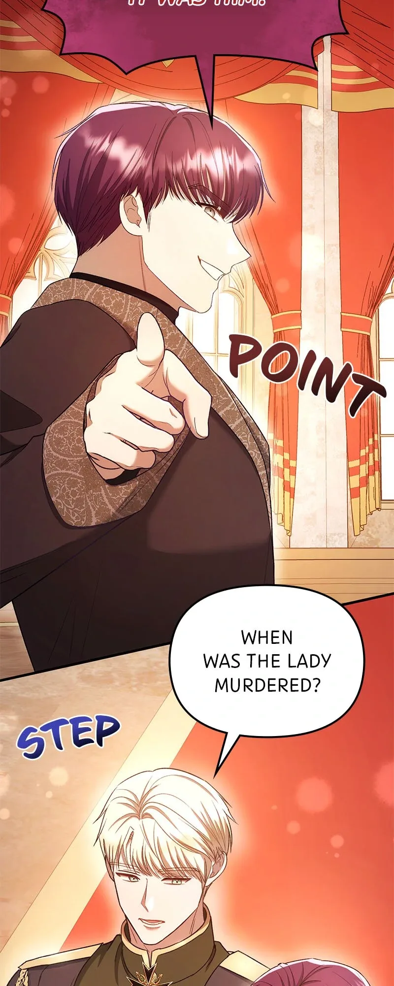 Marriage of Convenience to an Obsession Chapter 45 page 32