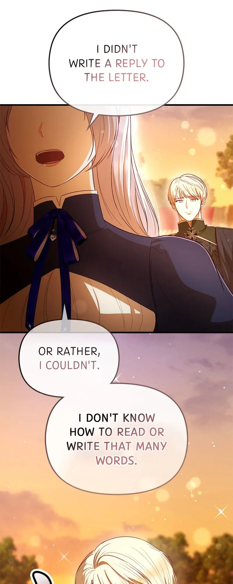 Marriage of Convenience to an Obsession Chapter 45 page 57