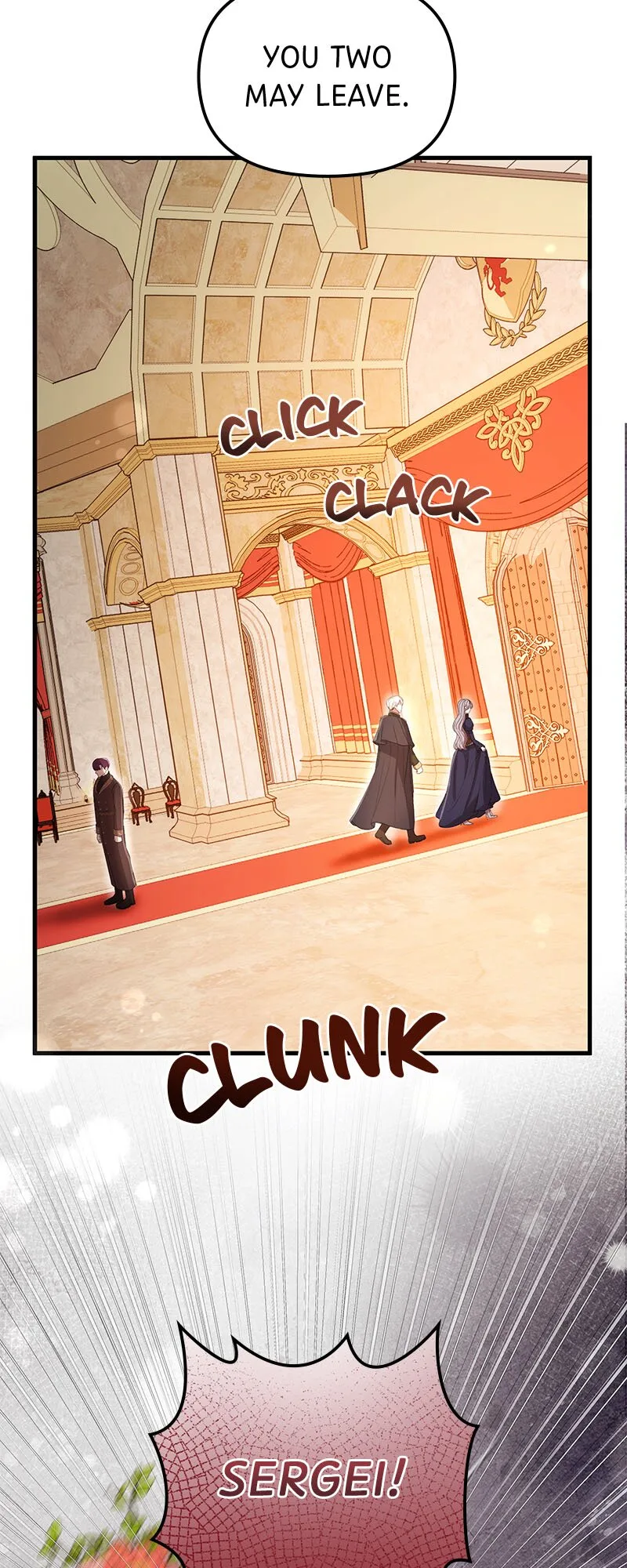 Marriage of Convenience to an Obsession Chapter 45 page 49