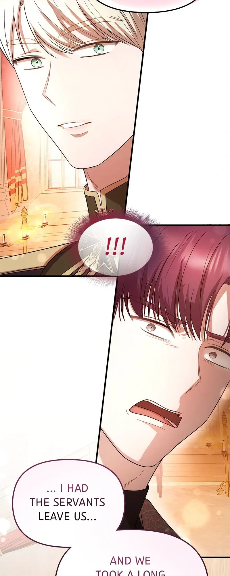 Marriage of Convenience to an Obsession Chapter 45 page 45