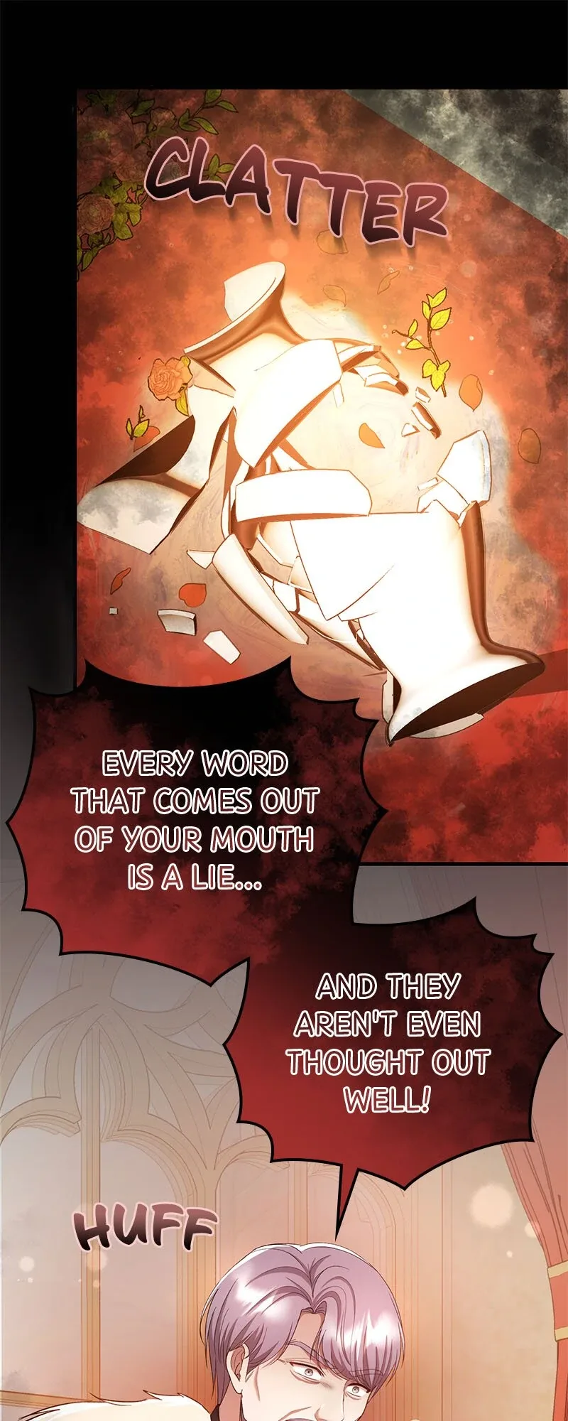 Marriage of Convenience to an Obsession Chapter 45 page 51