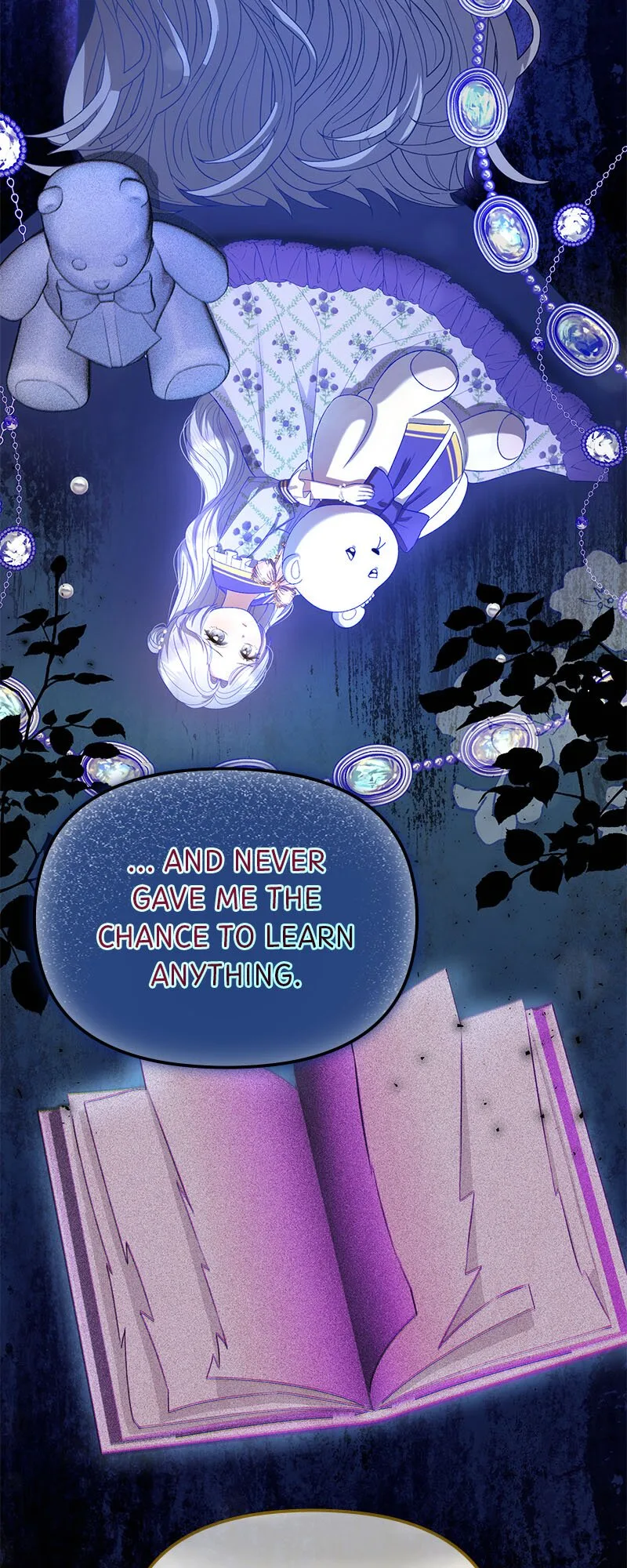 Marriage of Convenience to an Obsession Chapter 45 page 60