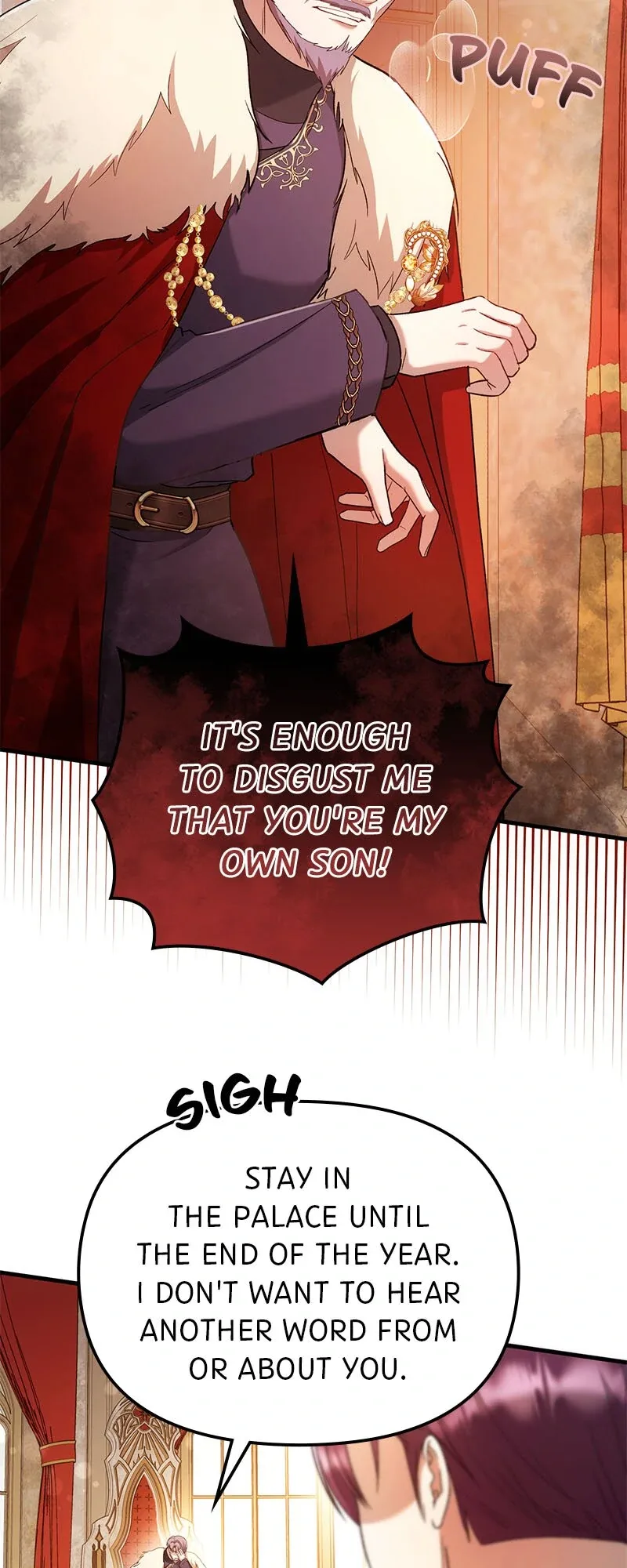 Marriage of Convenience to an Obsession Chapter 45 page 52
