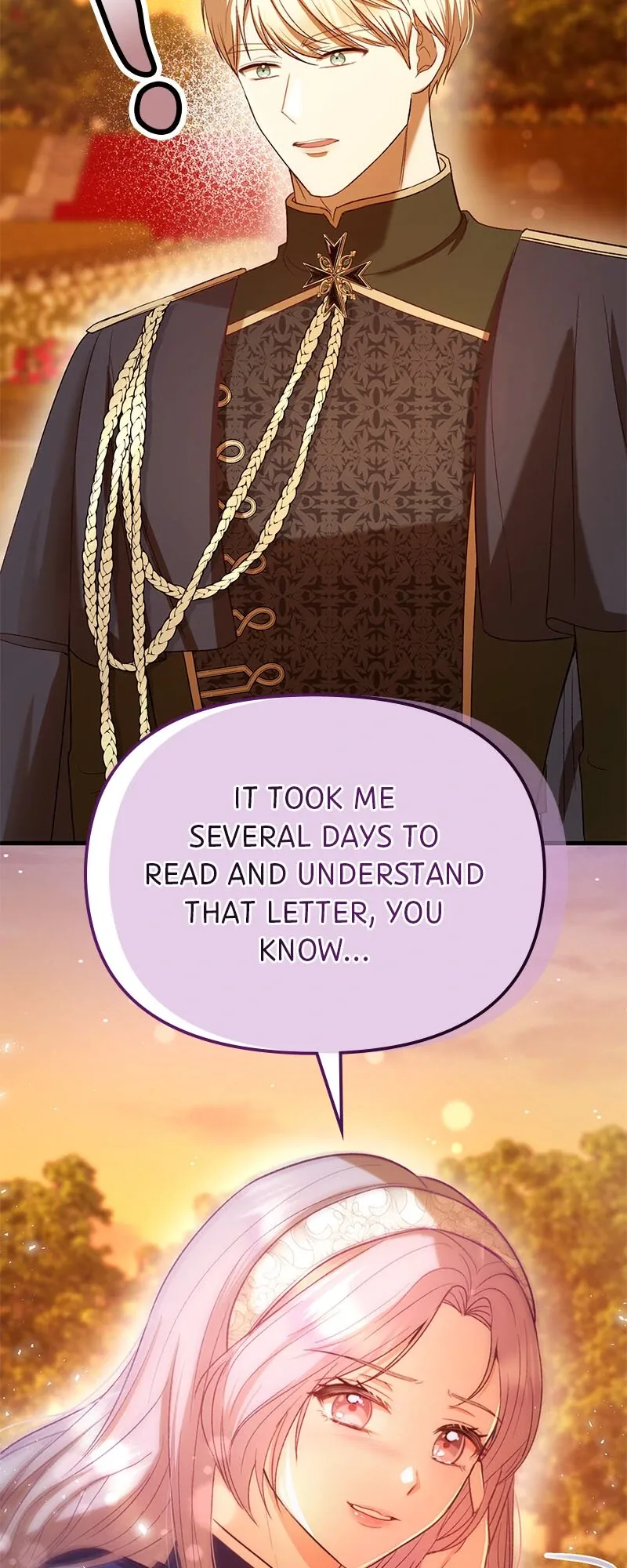 Marriage of Convenience to an Obsession Chapter 45 page 58