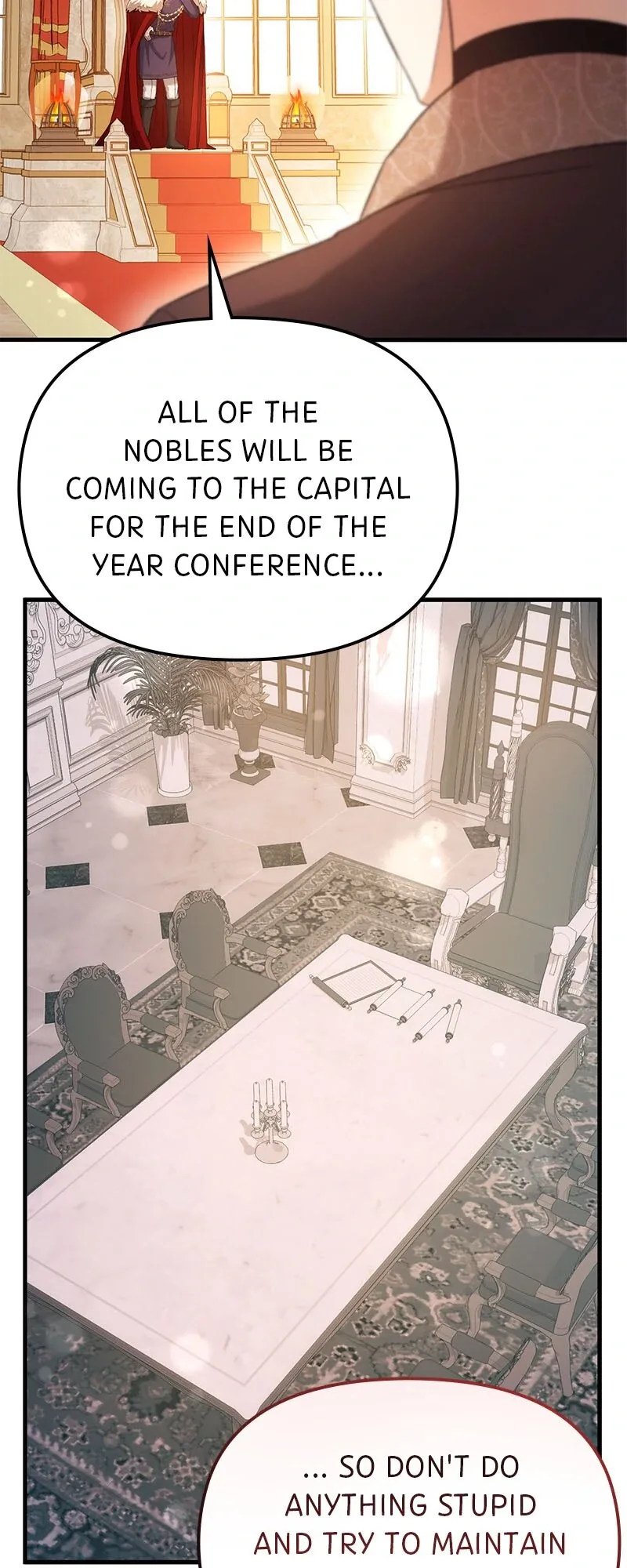 Marriage of Convenience to an Obsession Chapter 45 page 53