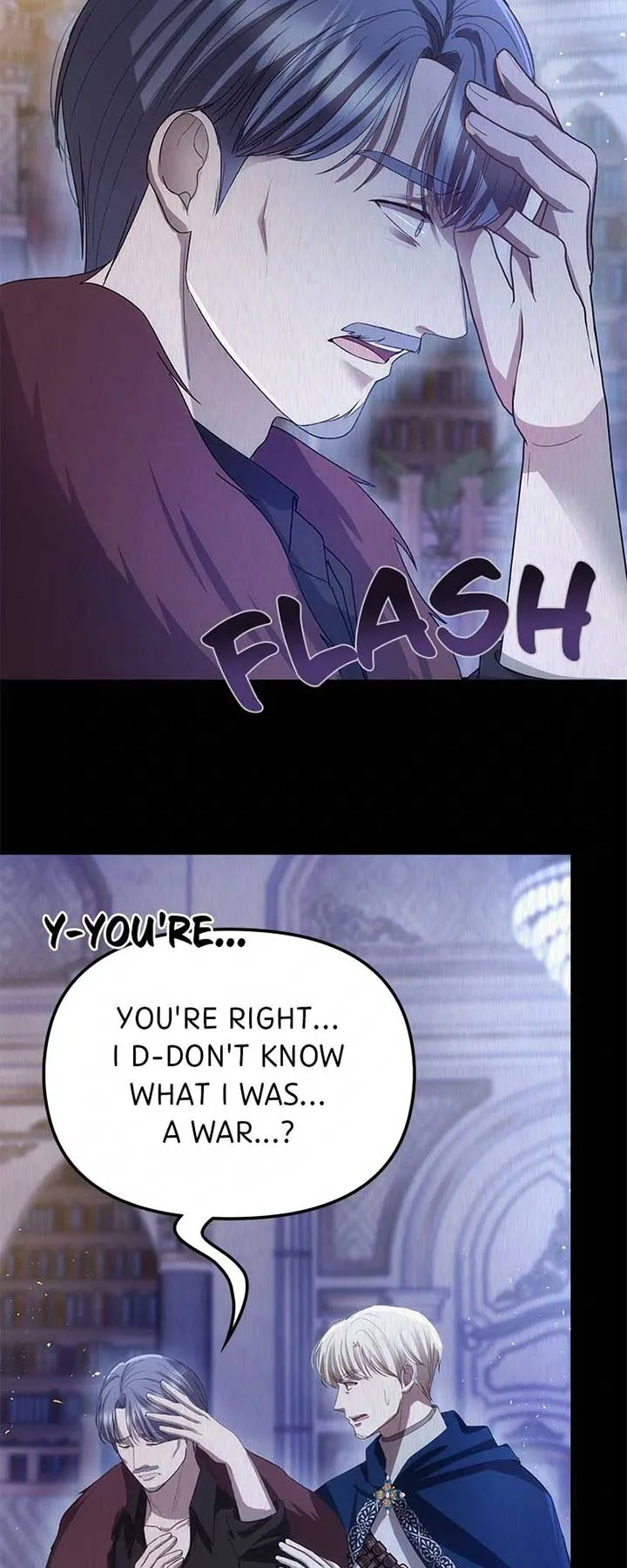 Marriage of Convenience to an Obsession Chapter 48 page 37