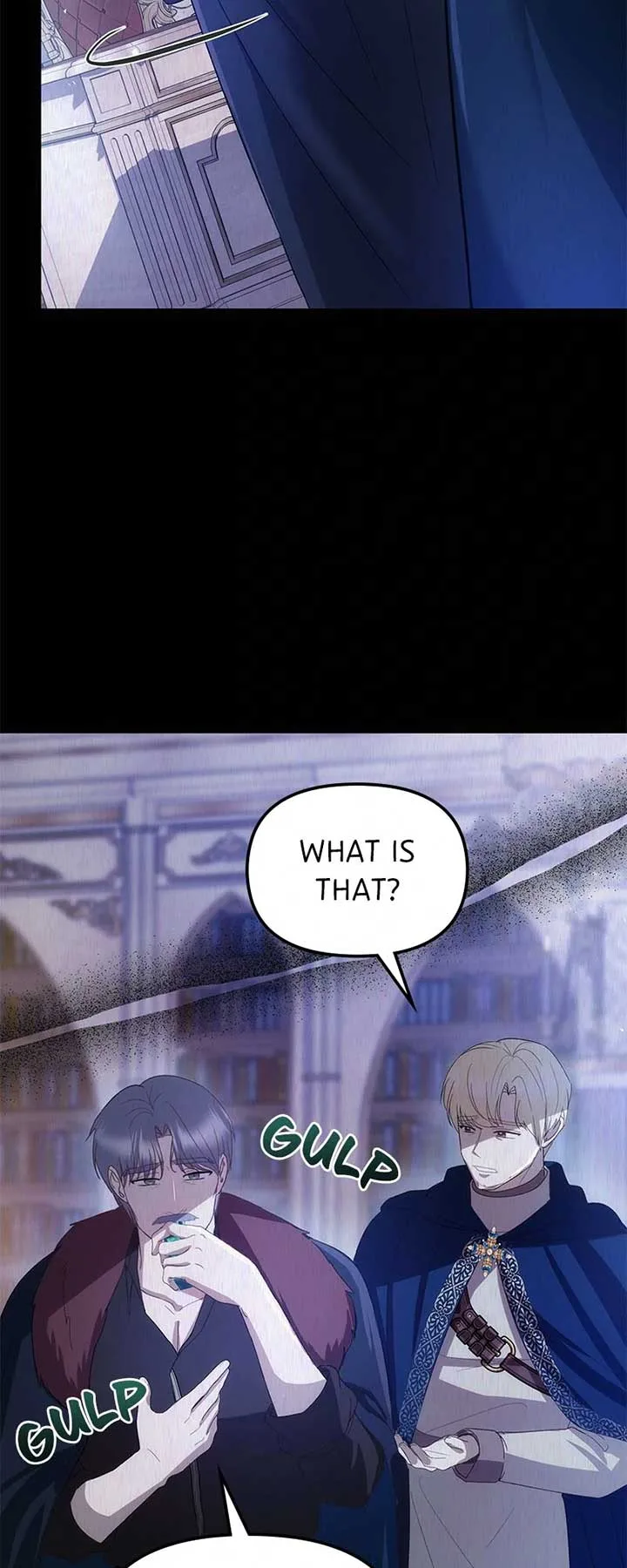Marriage of Convenience to an Obsession Chapter 48 page 39