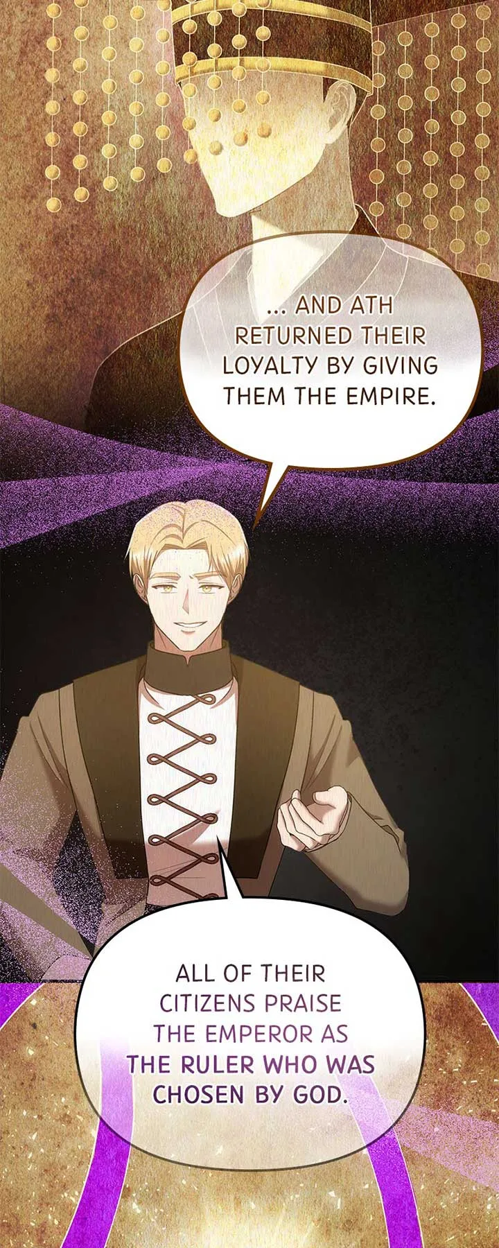 Marriage of Convenience to an Obsession Chapter 48 page 29