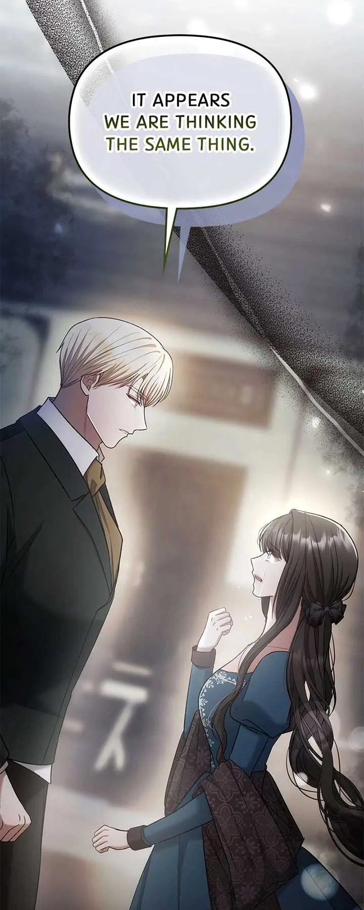 Marriage of Convenience to an Obsession Chapter 48 page 54