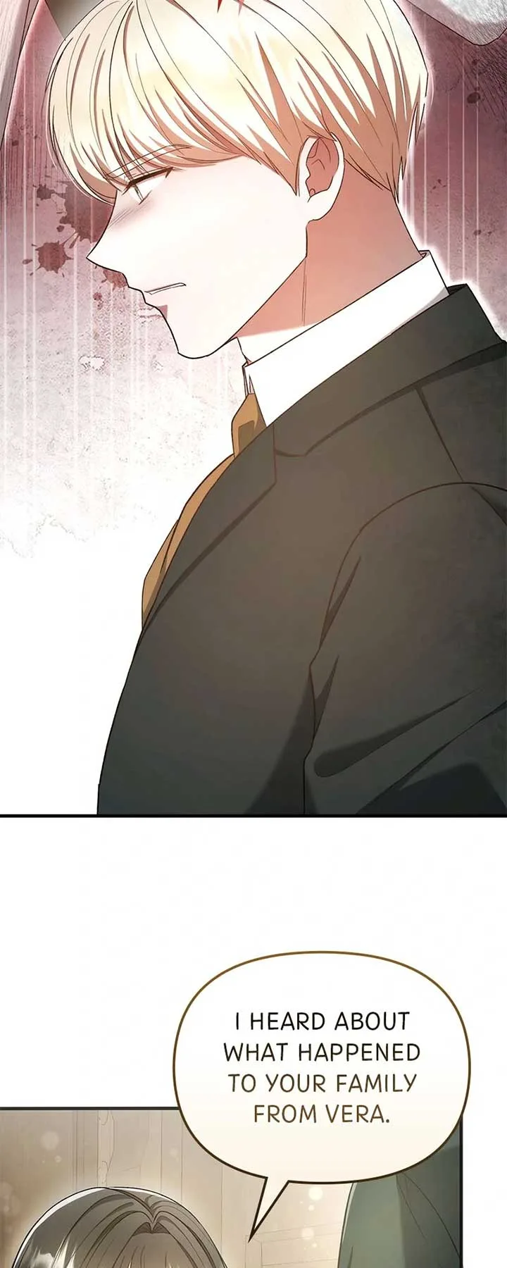 Marriage of Convenience to an Obsession Chapter 48 page 3