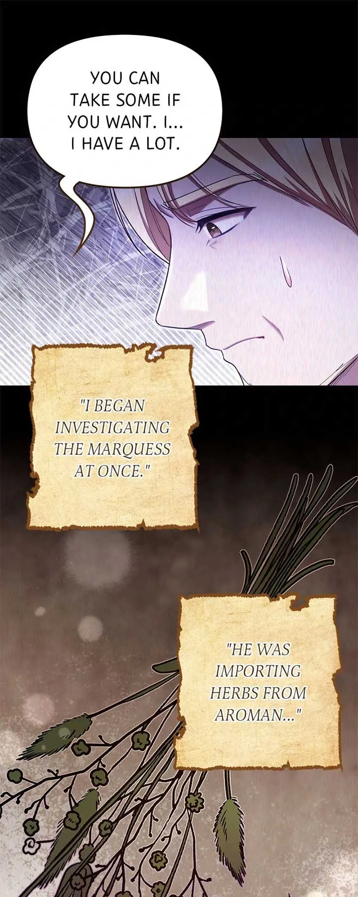 Marriage of Convenience to an Obsession Chapter 48 page 41