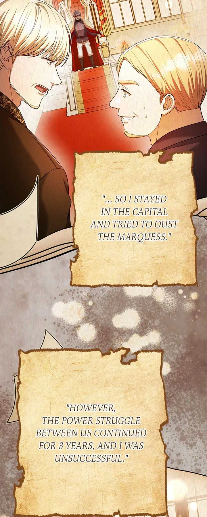 Marriage of Convenience to an Obsession Chapter 48 page 43