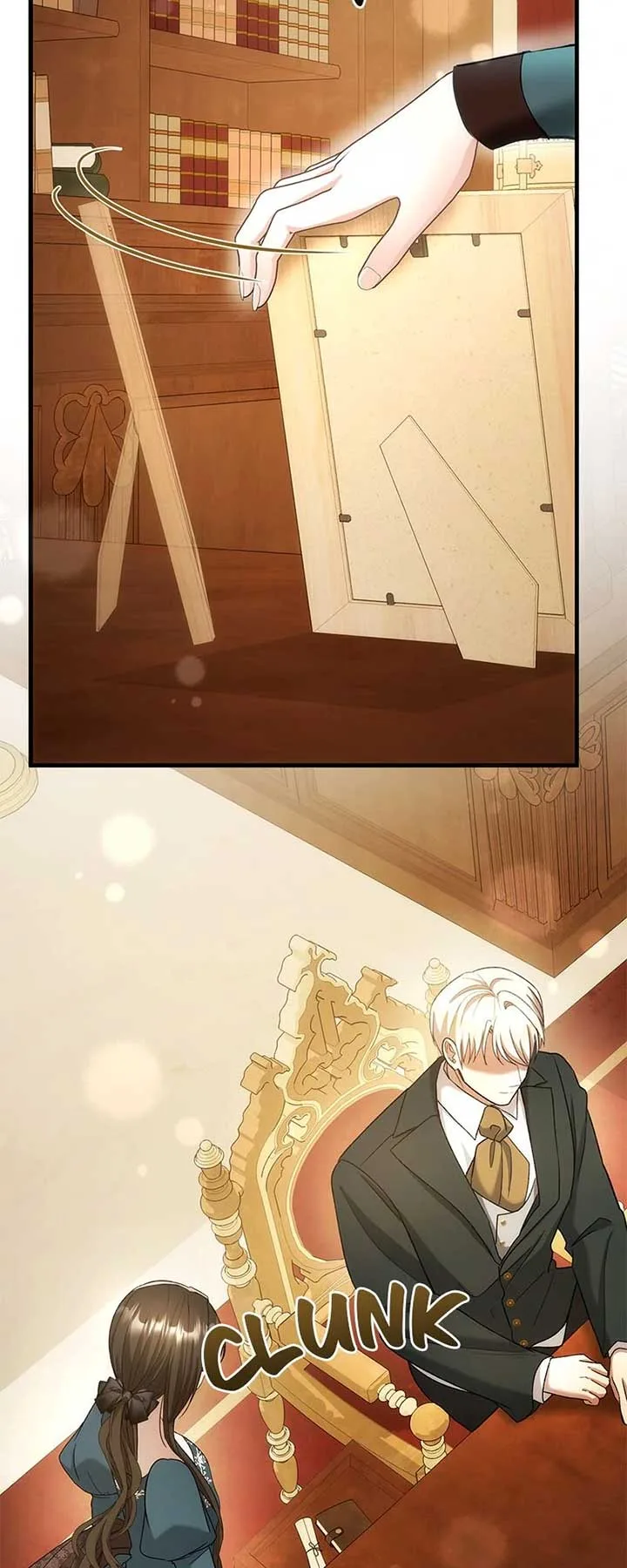 Marriage of Convenience to an Obsession Chapter 48 page 20