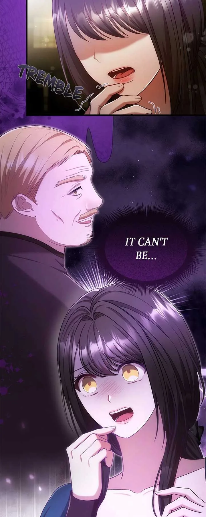 Marriage of Convenience to an Obsession Chapter 48 page 48