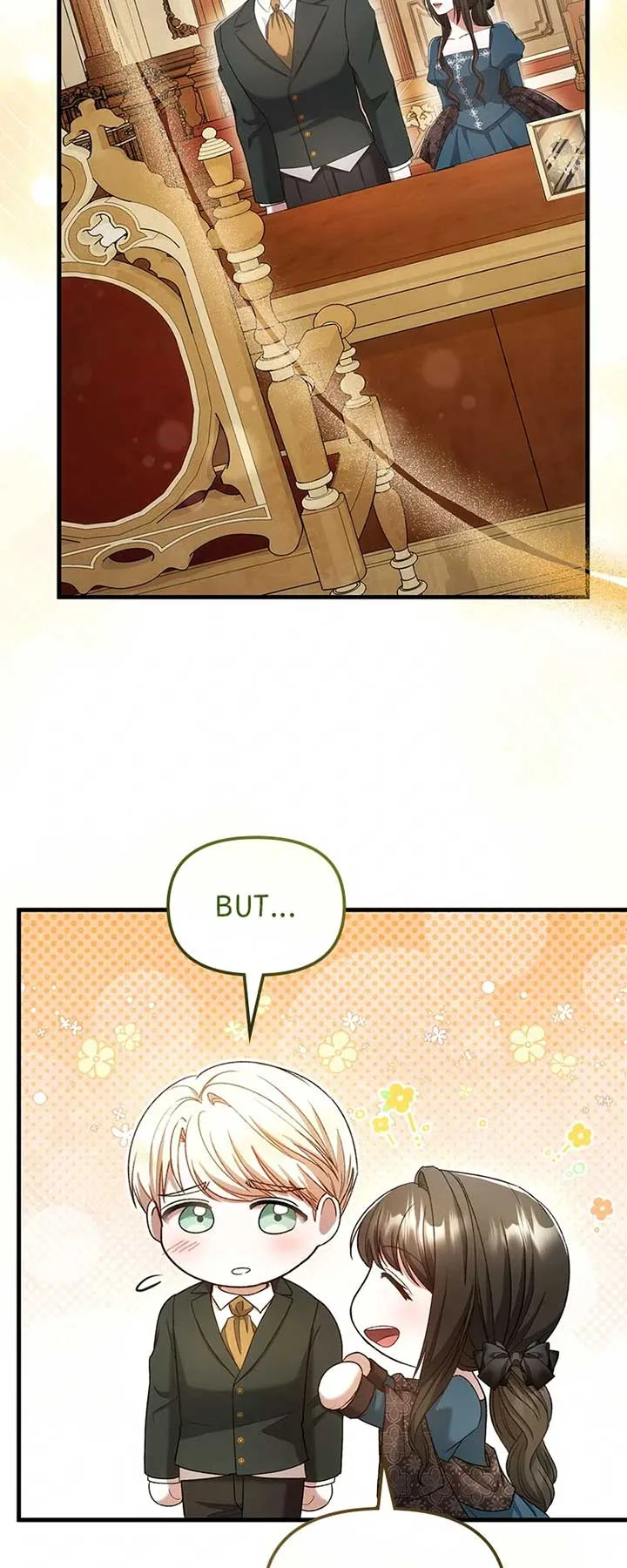 Marriage of Convenience to an Obsession Chapter 48 page 10