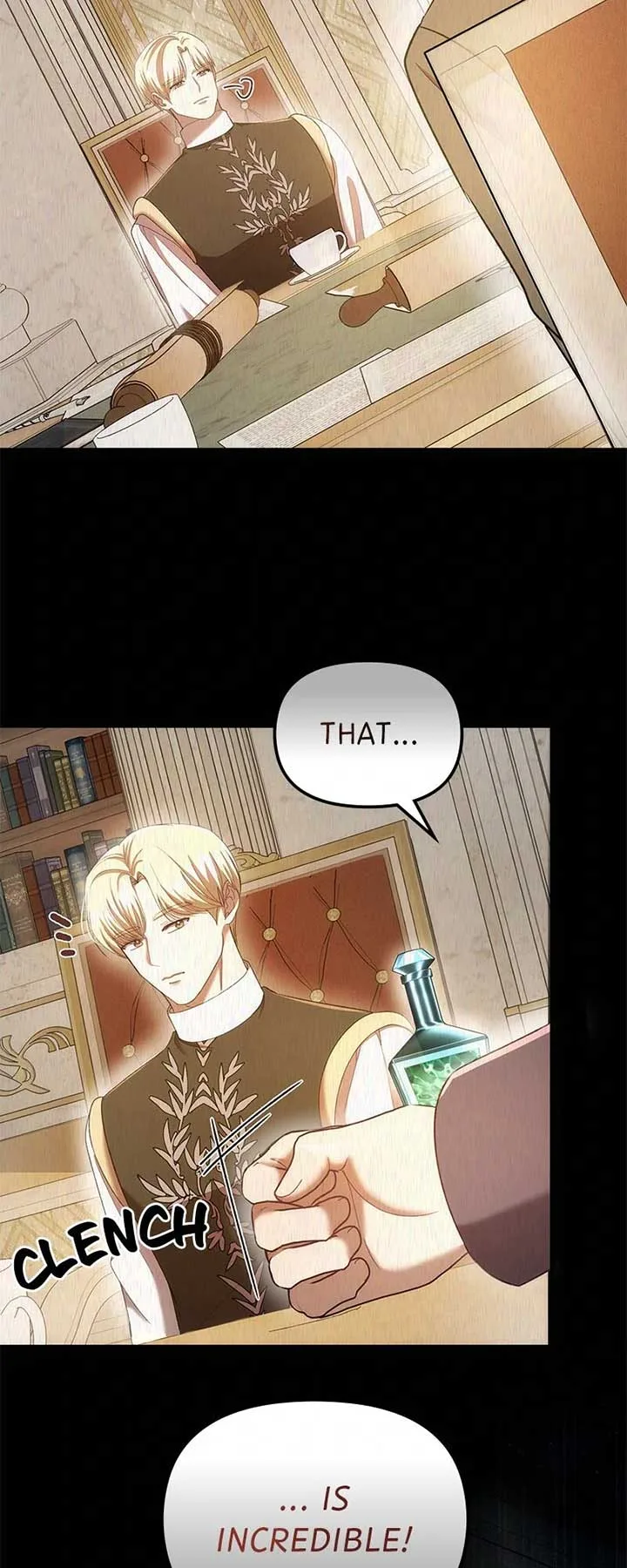 Marriage of Convenience to an Obsession Chapter 48 page 31