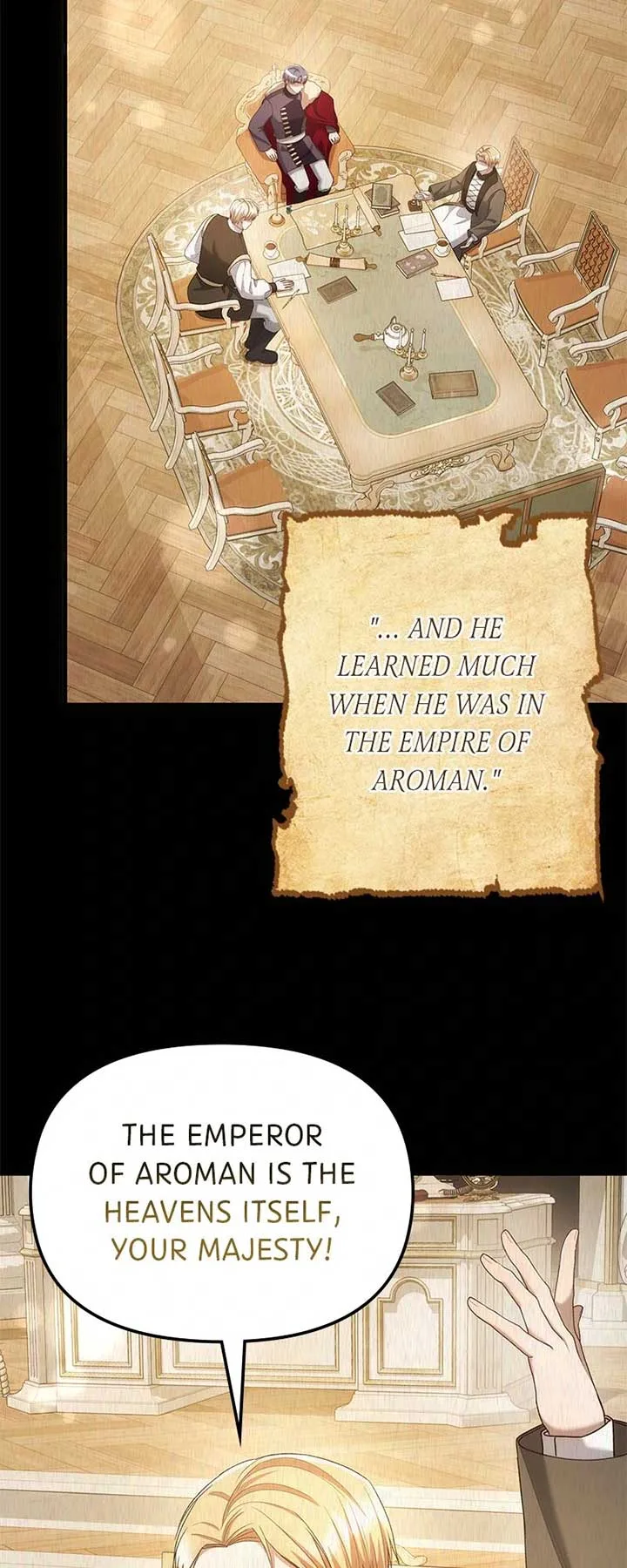 Marriage of Convenience to an Obsession Chapter 48 page 25