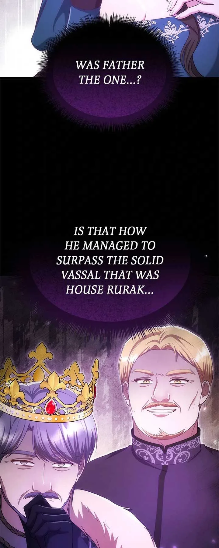 Marriage of Convenience to an Obsession Chapter 48 page 49