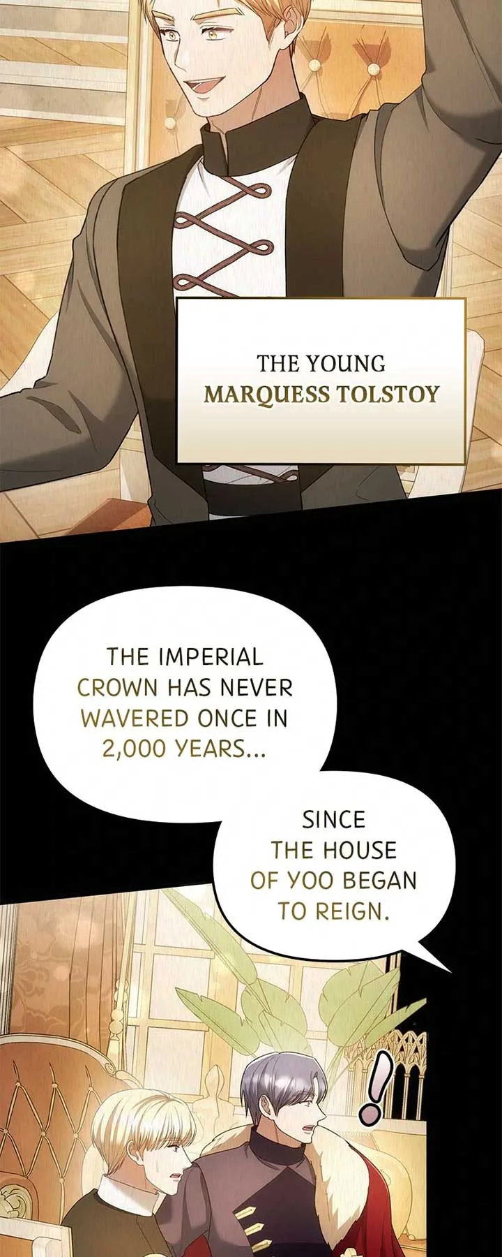 Marriage of Convenience to an Obsession Chapter 48 page 26