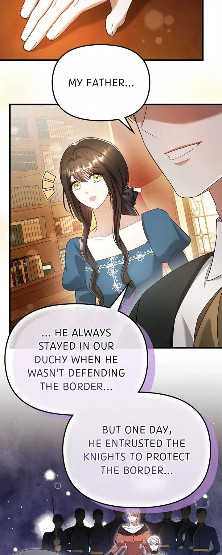 Marriage of Convenience to an Obsession Chapter 48 page 12