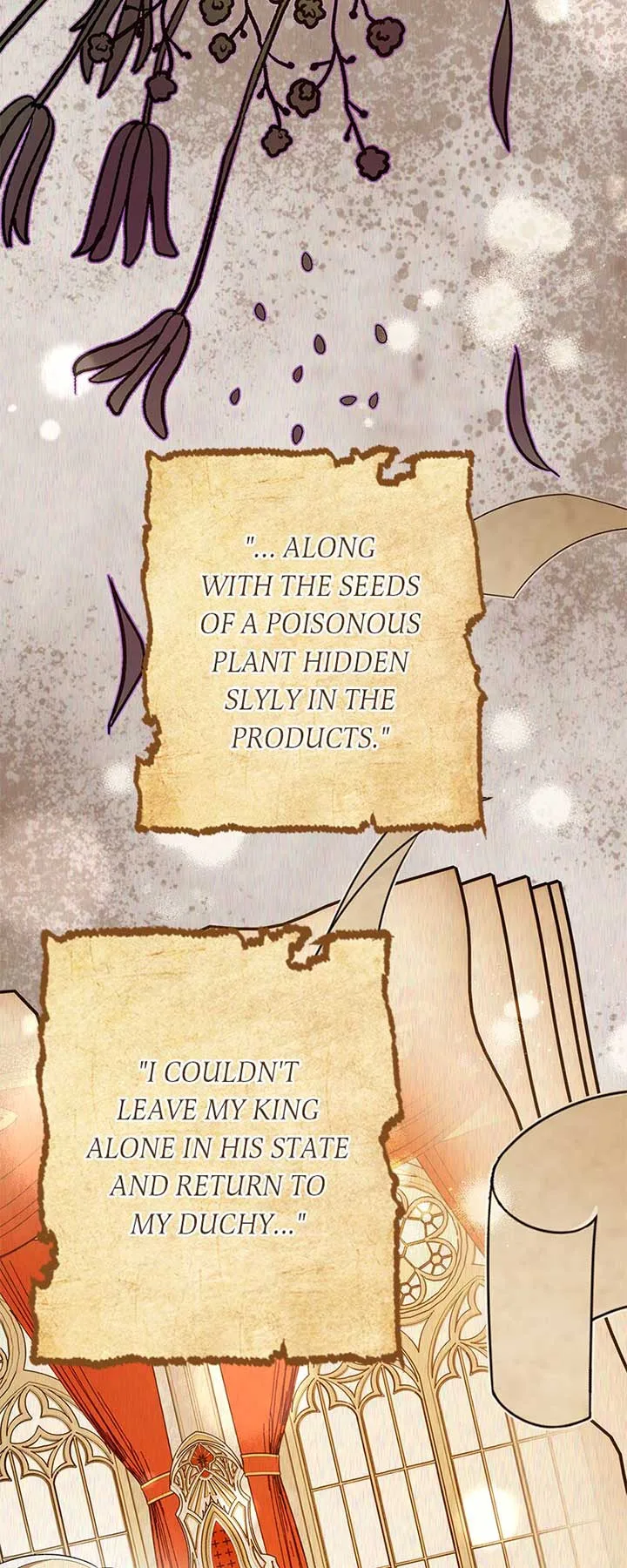 Marriage of Convenience to an Obsession Chapter 48 page 42