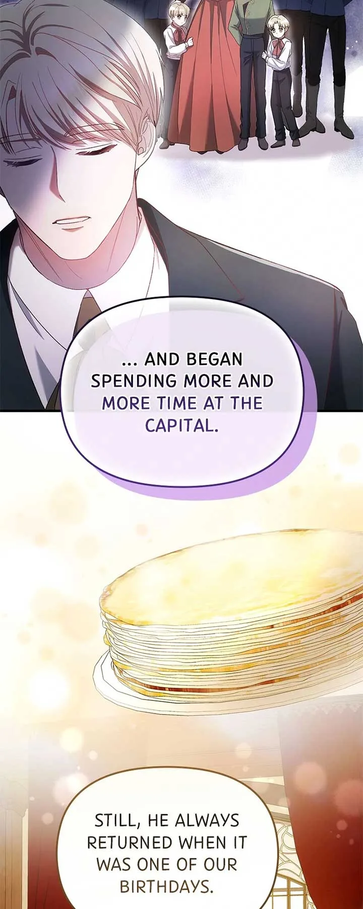 Marriage of Convenience to an Obsession Chapter 48 page 13