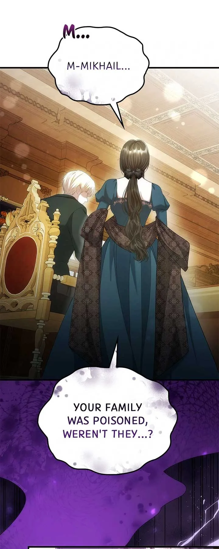 Marriage of Convenience to an Obsession Chapter 48 page 47