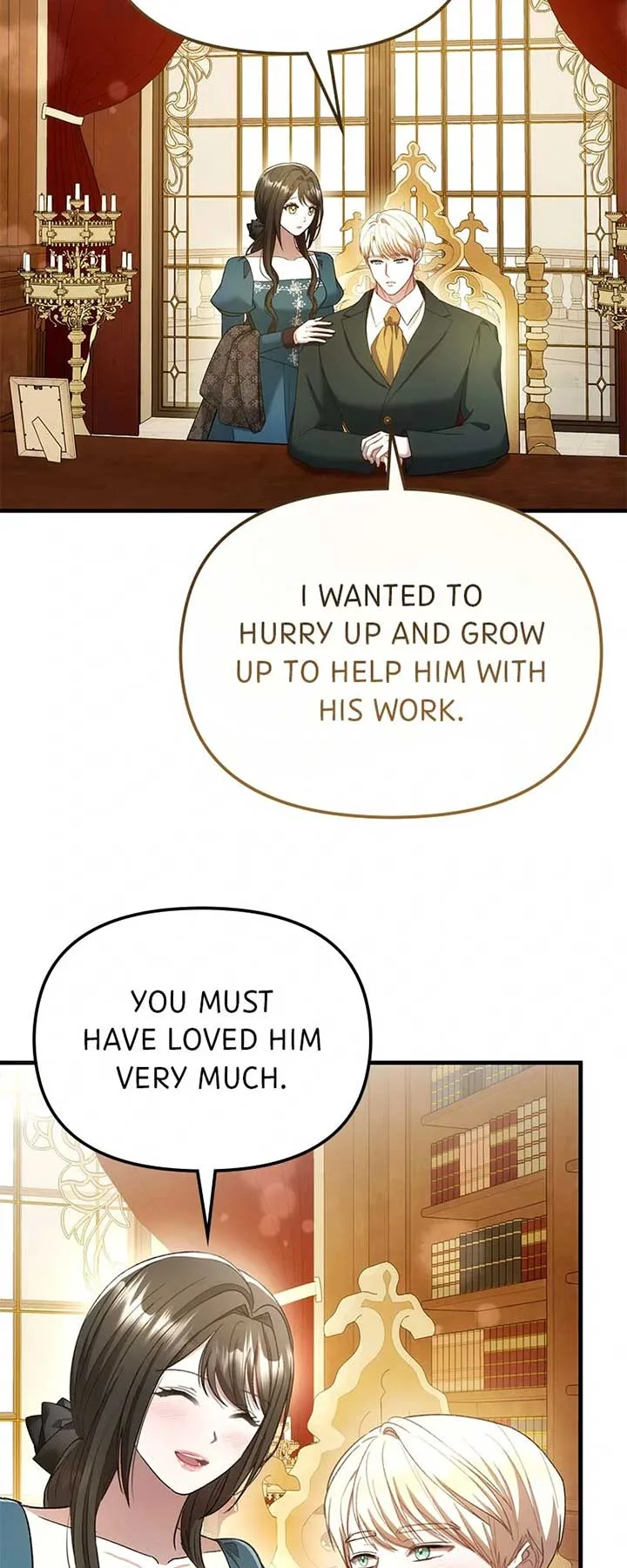 Marriage of Convenience to an Obsession Chapter 48 page 14