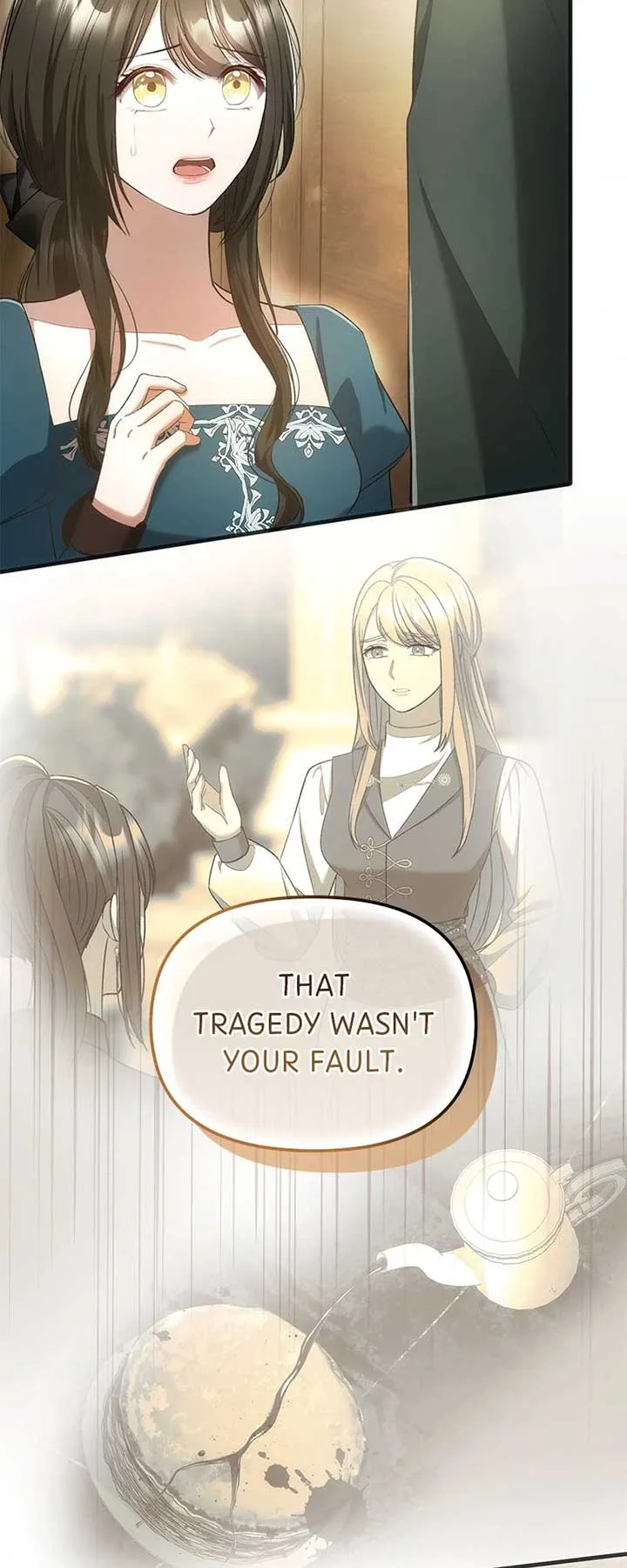 Marriage of Convenience to an Obsession Chapter 48 page 4
