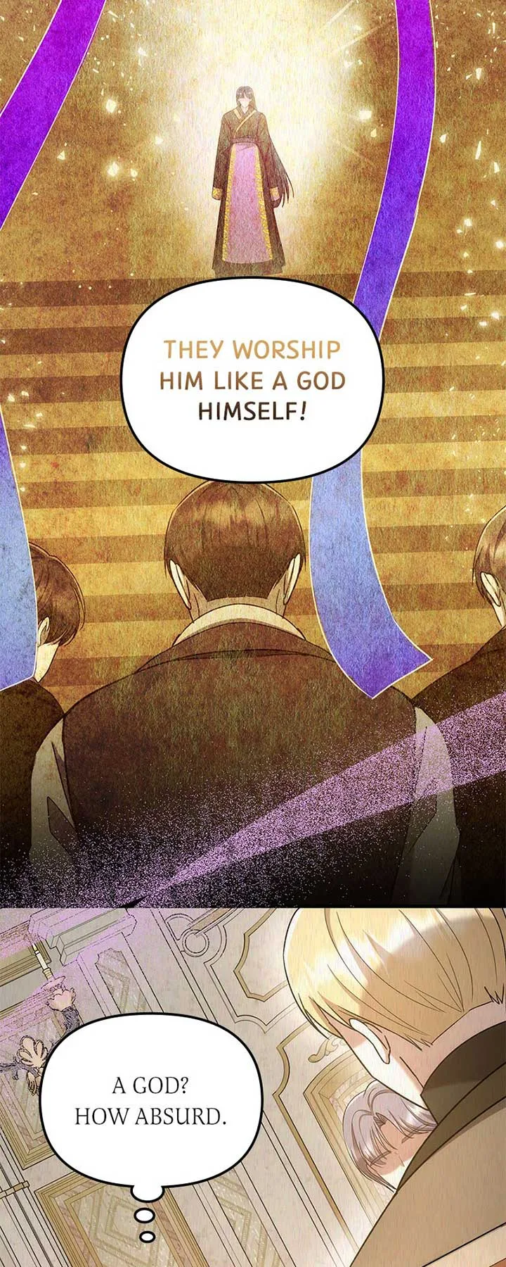 Marriage of Convenience to an Obsession Chapter 48 page 30