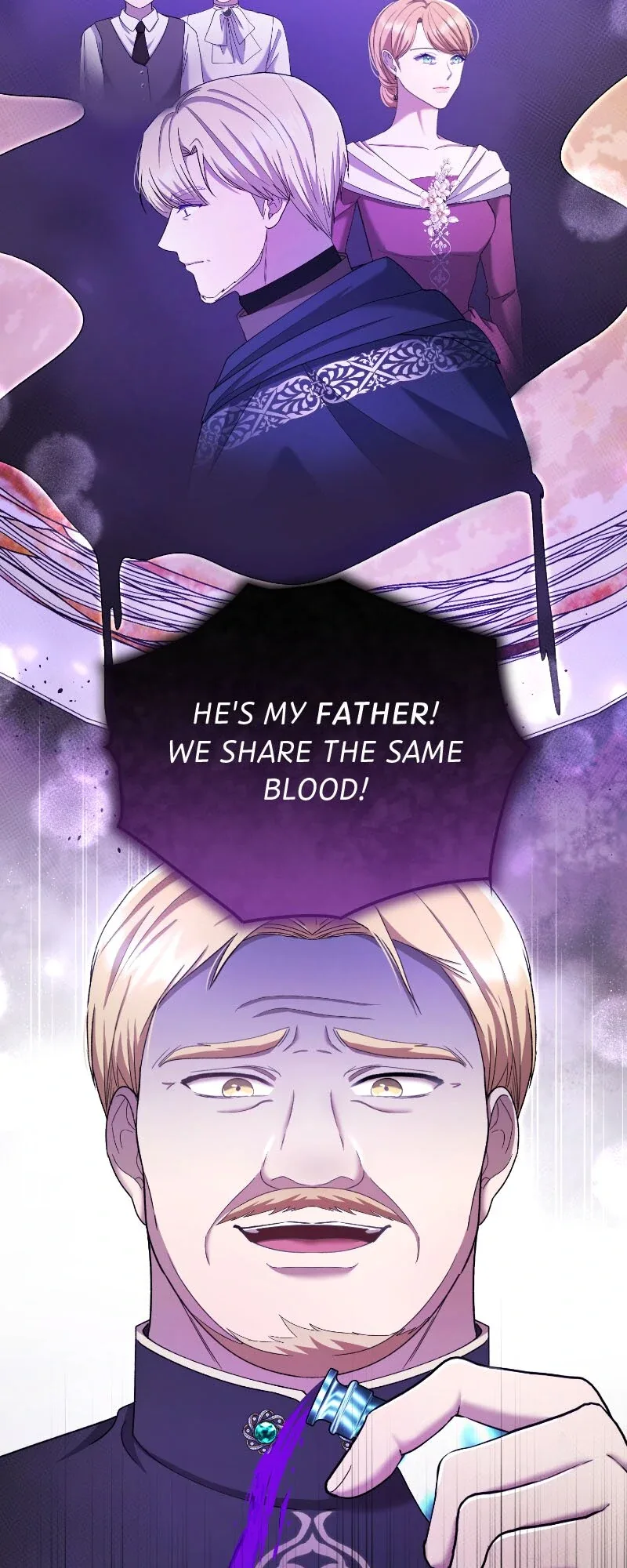 Marriage of Convenience to an Obsession Chapter 49 page 7