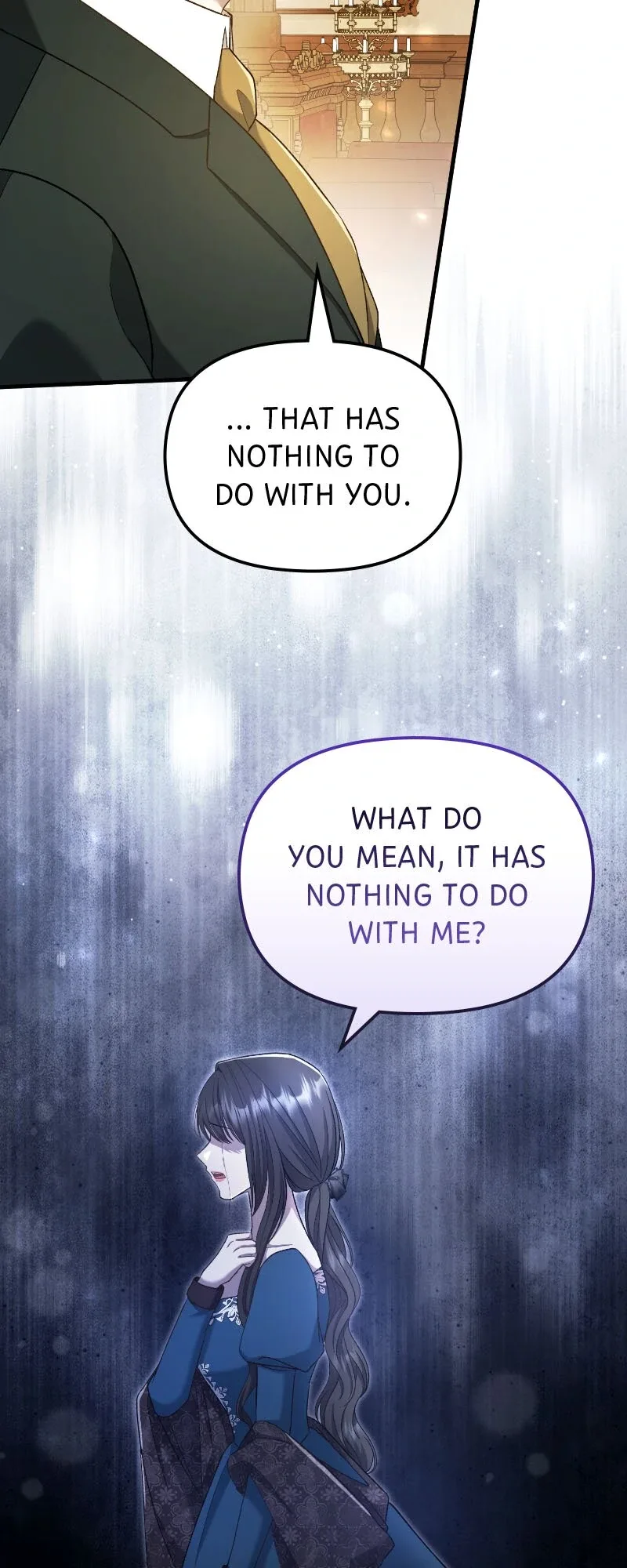 Marriage of Convenience to an Obsession Chapter 49 page 4