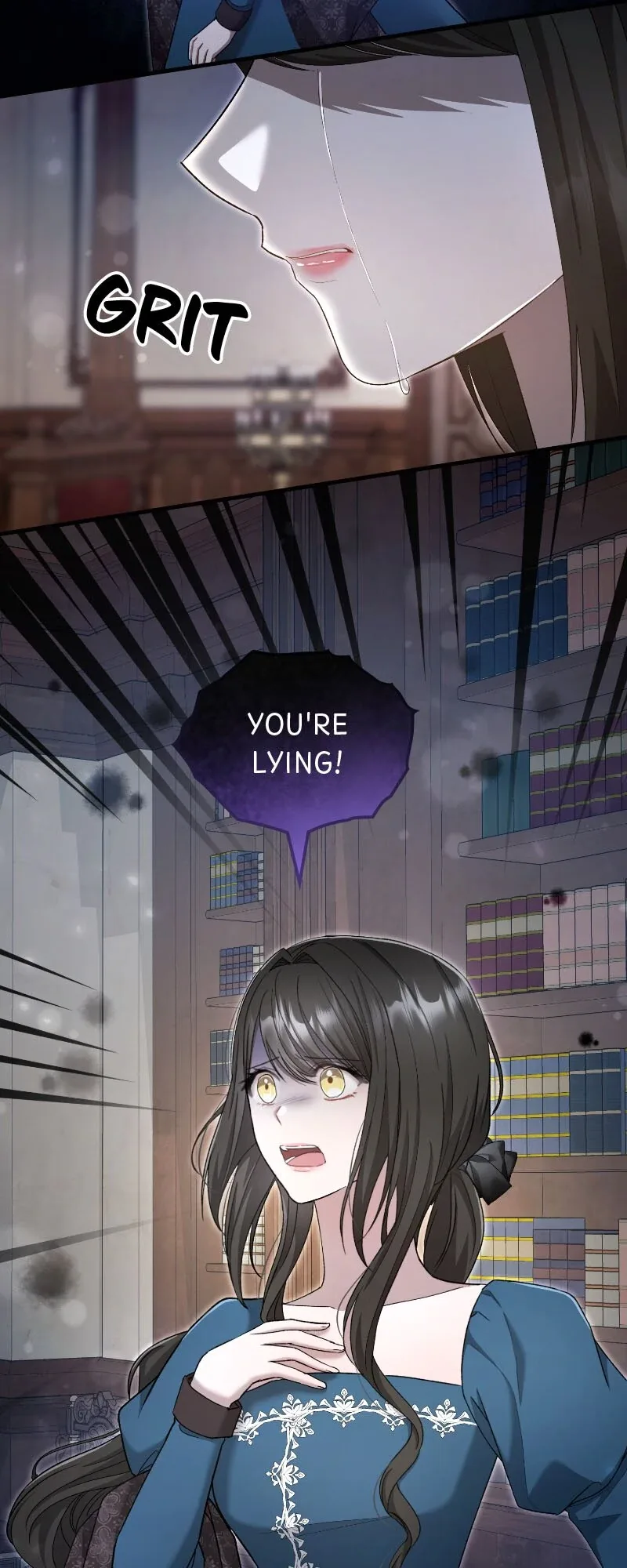 Marriage of Convenience to an Obsession Chapter 49 page 5