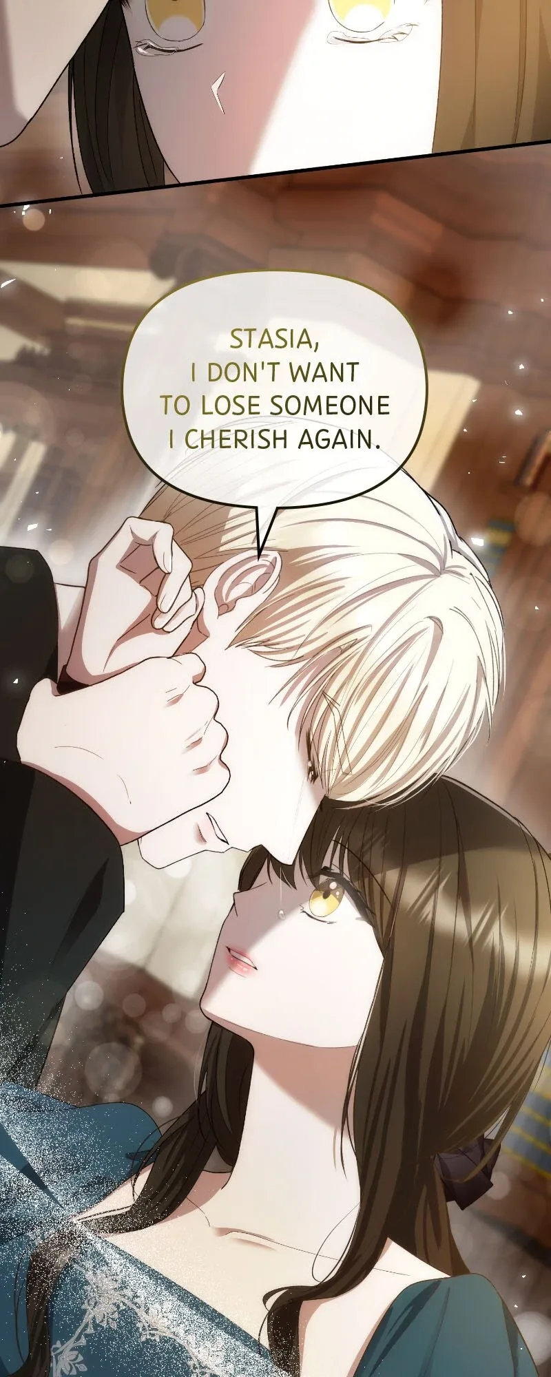 Marriage of Convenience to an Obsession Chapter 49 page 18