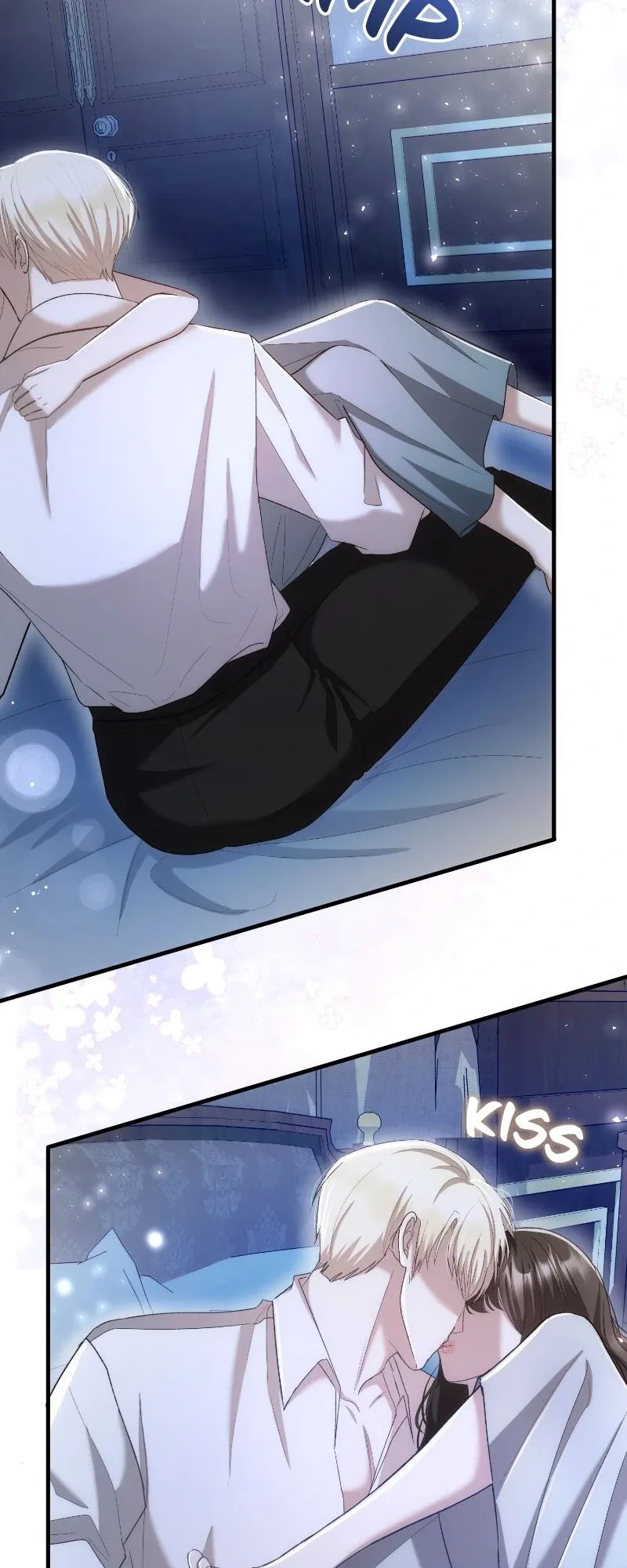 Marriage of Convenience to an Obsession Chapter 49 page 24