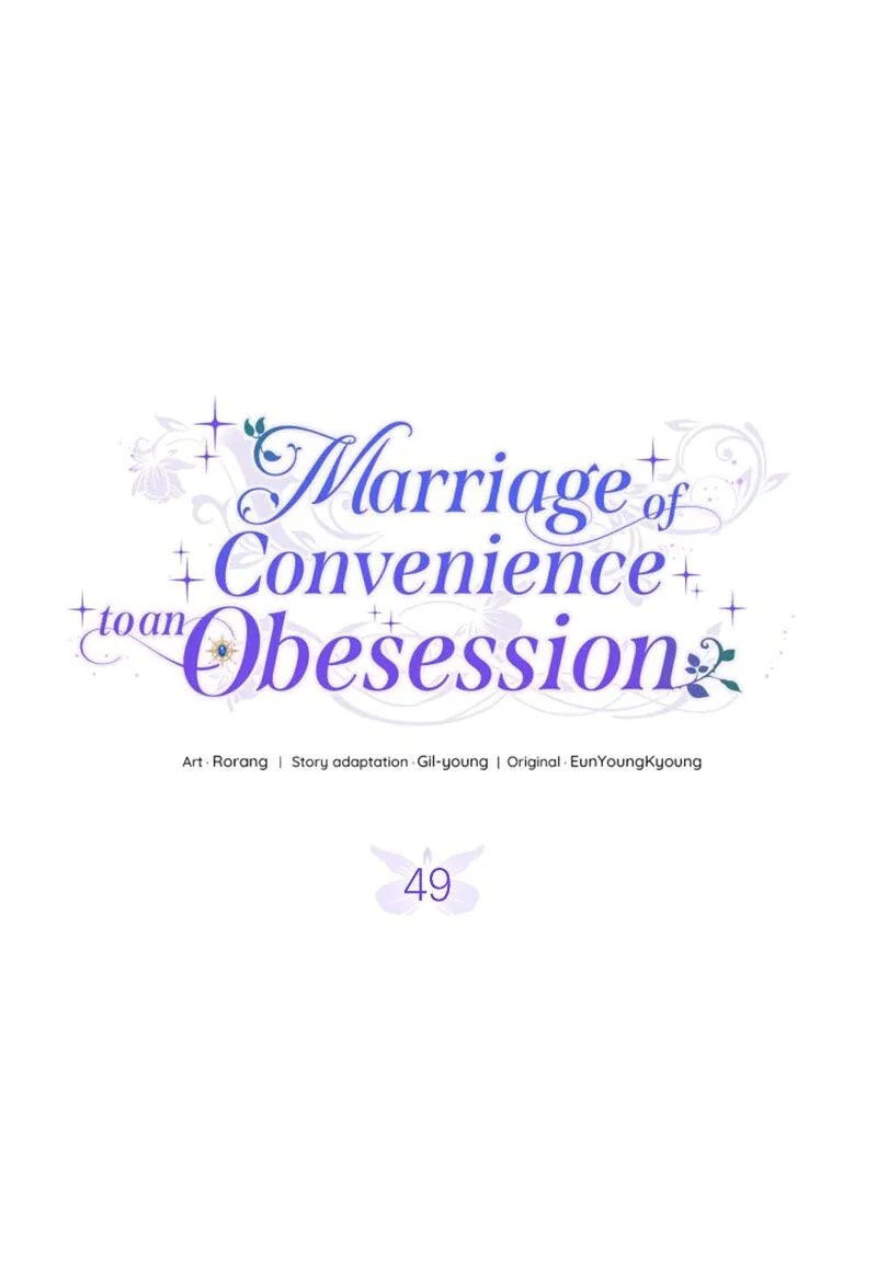 Marriage of Convenience to an Obsession Chapter 49 page 29
