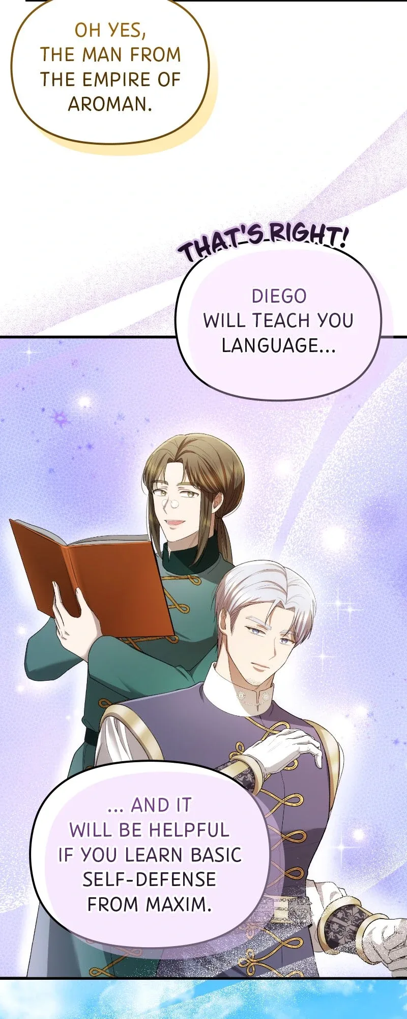 Marriage of Convenience to an Obsession Chapter 49 page 32